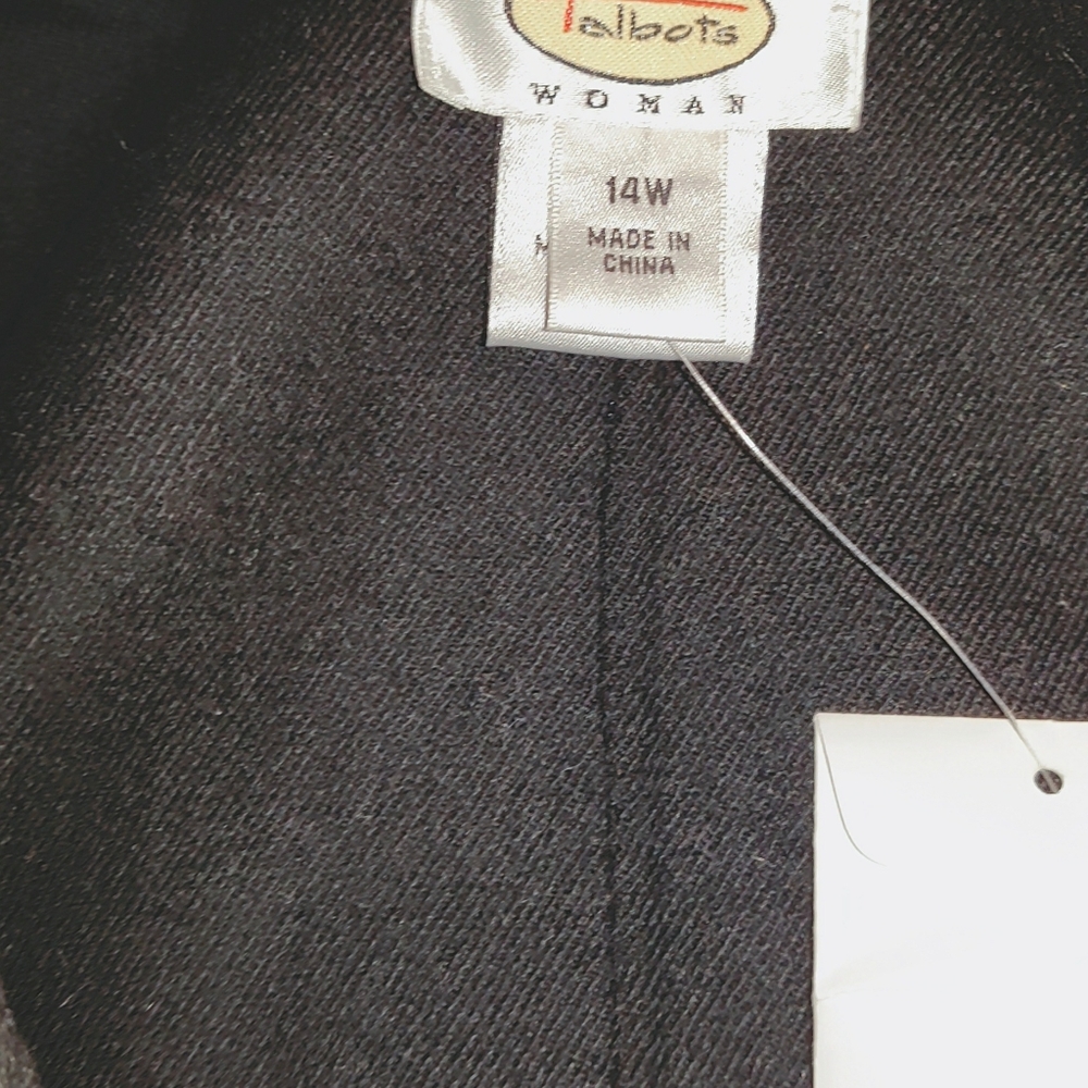 Talbots WOOL jacket - Picture 2 of 3